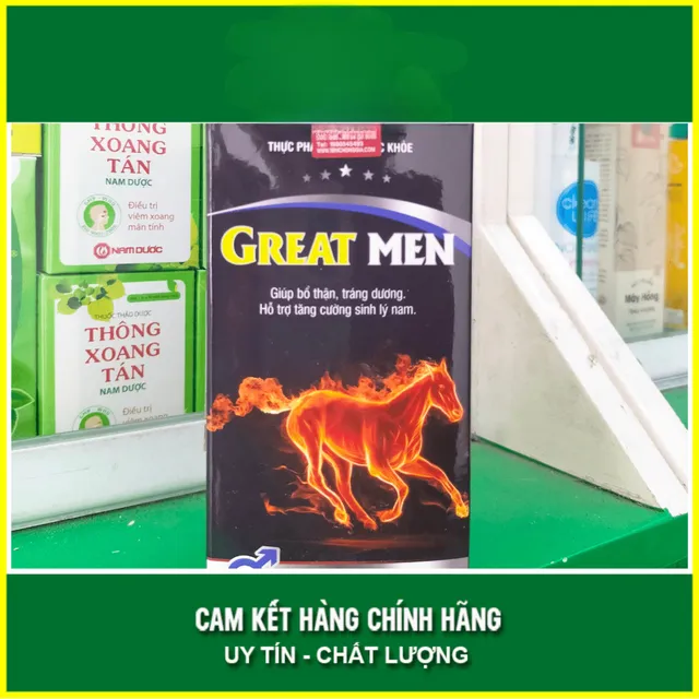 Great Men