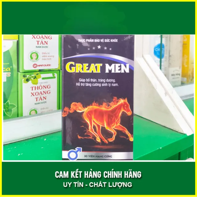 Great Men