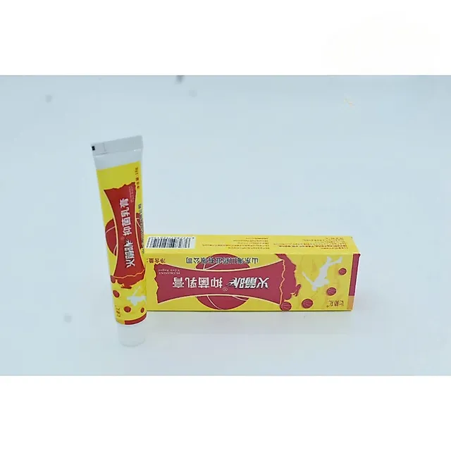 Kem b&ocirc;i da liễu V&agrave;ng