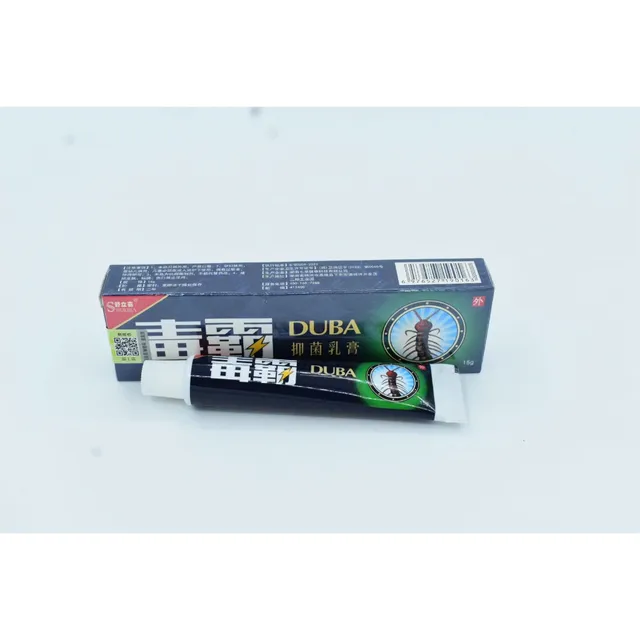 Kem b&ocirc;i da DuBA Con Rết