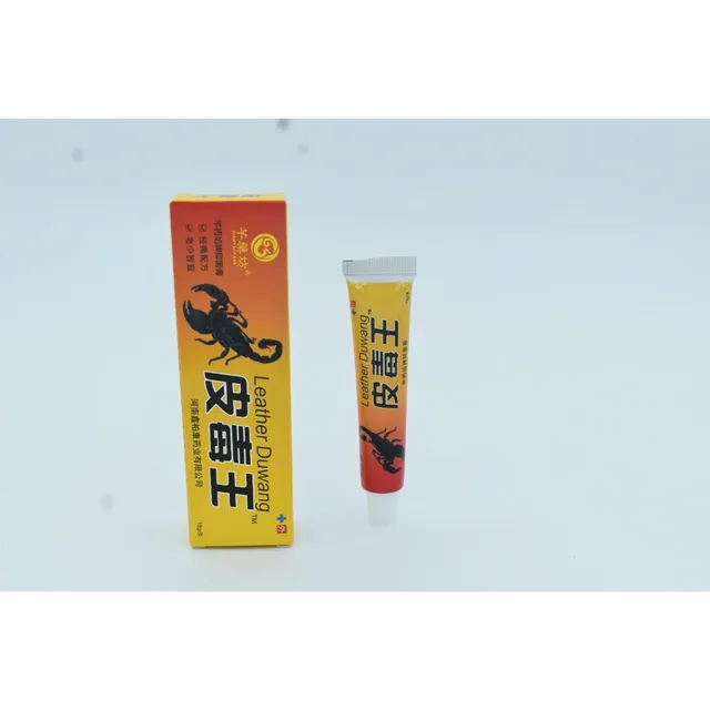 Hướng dẫn sử dụng Kem b&ocirc;i da Bọ Cạp V&agrave;ng
