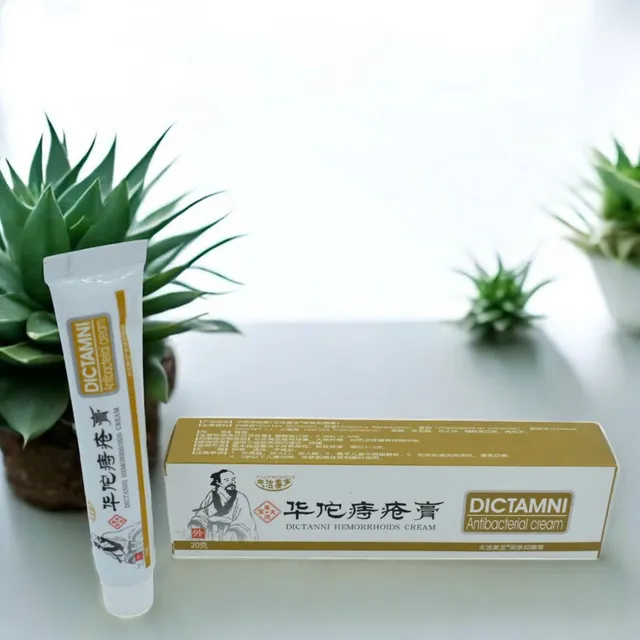 Kem b&ocirc;i trĩ nứt kẽ hậu m&ocirc;n Dictamni - lợi &iacute;ch
