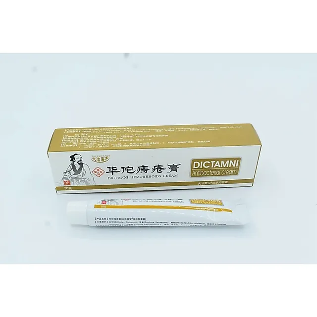 Kem b&ocirc;i trĩ nứt kẽ hậu m&ocirc;n Dictamni 20gr - Sản phẩm l&agrave;nh t&iacute;nh