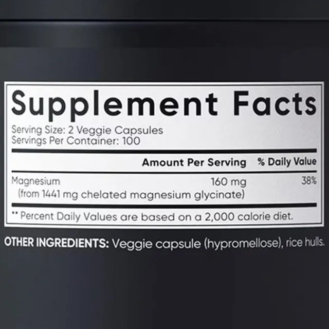 Vi&ecirc;n uống bổ sung Magie Sports Research