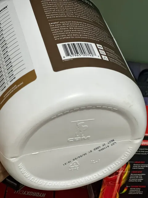 Whey Protein h&agrave;ng mỹ 3