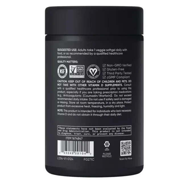 Vitamin D3 v&agrave; K2 gi&uacute;p hỗ trợ miễn dịch
