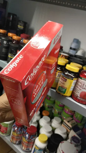 Kem Đ&aacute;nh Răng Colgate ưu ti&ecirc;n