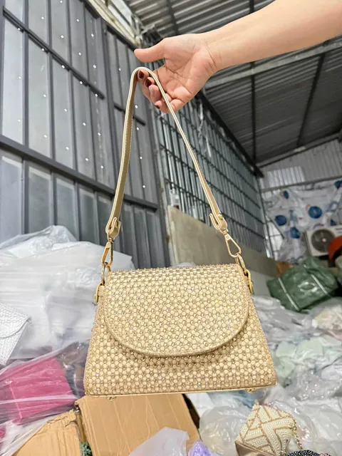 Cốp Đi Tiệc Cao Cấp - Mẫu E