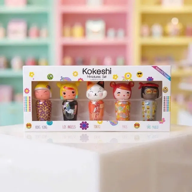 Set Nước Hoa Nữ Kokeshi