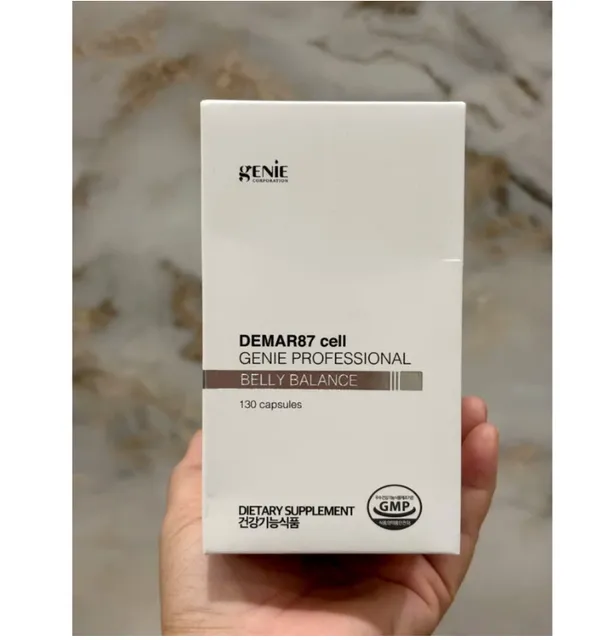 DEMAR87CELL GENIE Professional Belly Balance