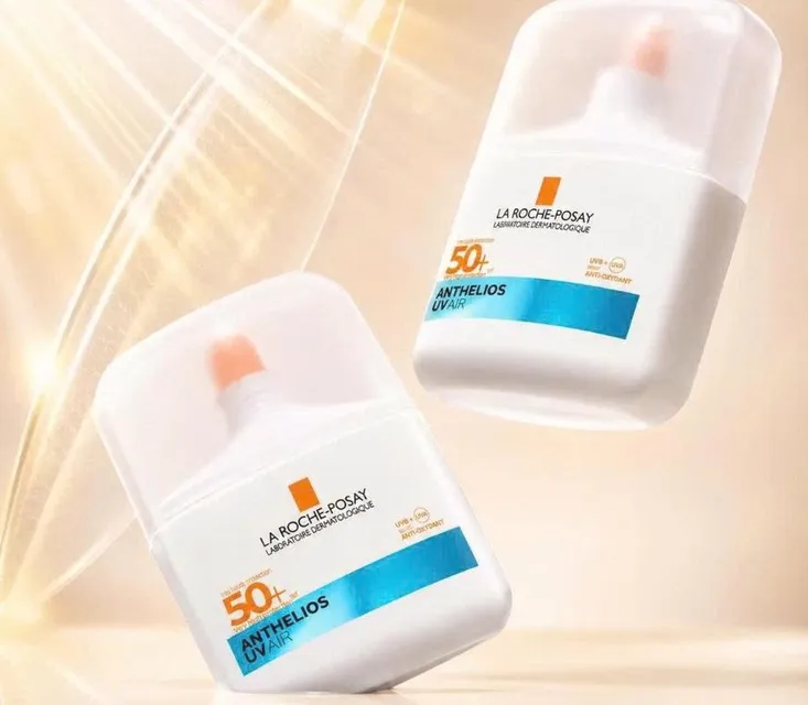 Tinh chất chống nắng La Roche Posay anthelios UV 50spf+