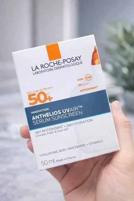 La Roche Posay anthelios UV 50spf+