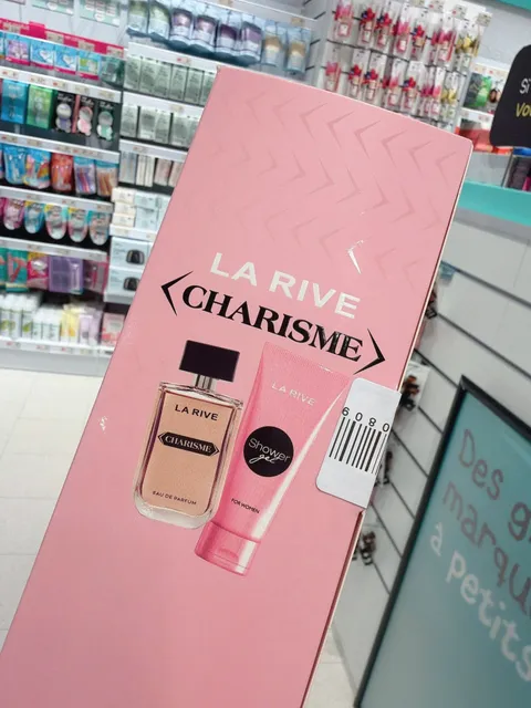 Set nước hoa La Rive Geschenkset Charisme