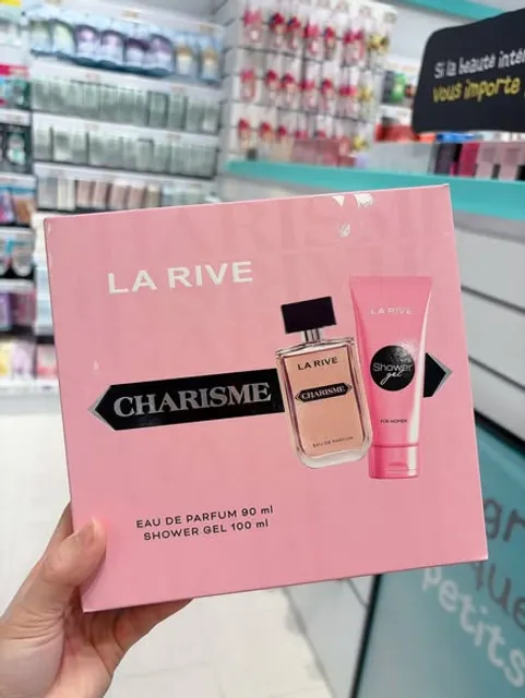 Set nước hoa La Rive