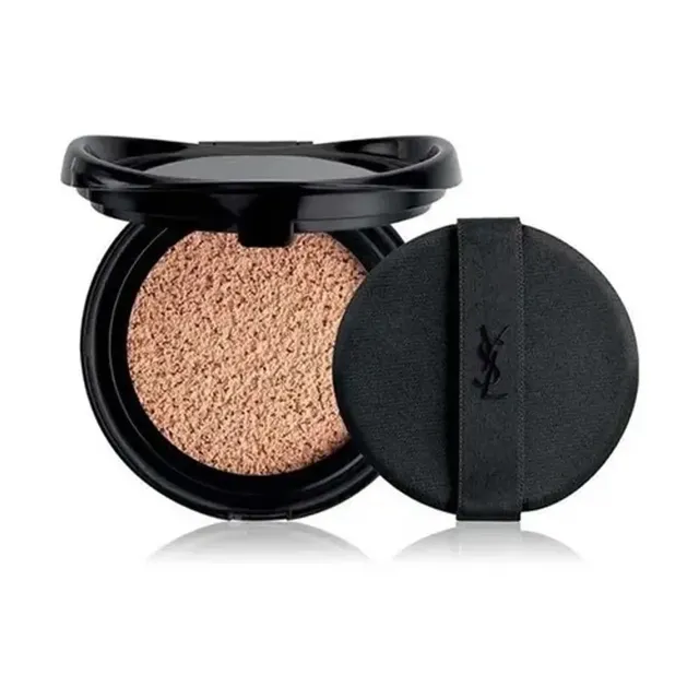 Phấn Nước YSL Le Cushion Encre De Peau - Kem Nền Luminous Matte