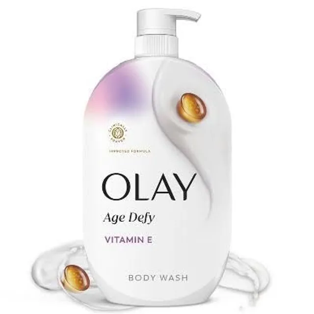 Th&agrave;nh phần tự nhi&ecirc;n trong Sữa tắm Olay