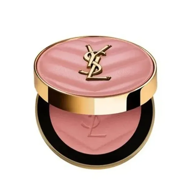Phấn M&aacute; Hồng Yves Saint Laurent YSL Make Me Blush Bold Blurring 06 Rose Haze