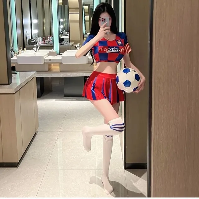 Cosplay B&oacute;ng Đ&aacute; Sexy