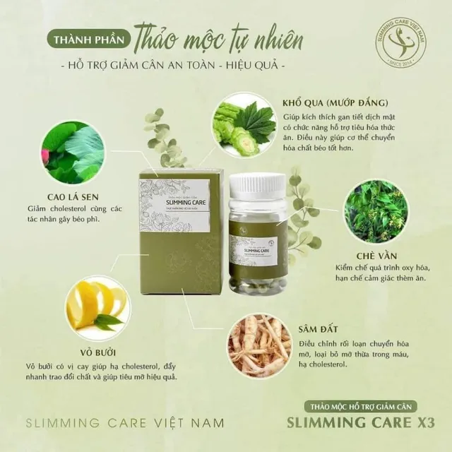 Kết quả mong đợi khi d&ugrave;ng Slimmingcarevn