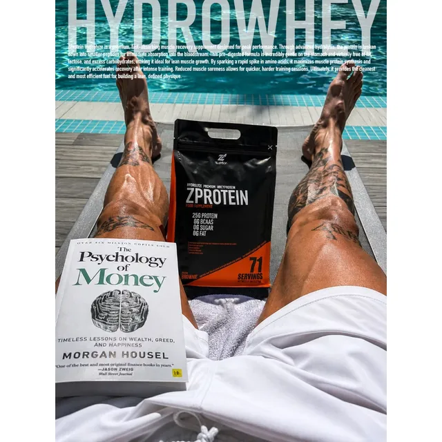 Bột uống Protein Zpprotein 900g - 2,3kg