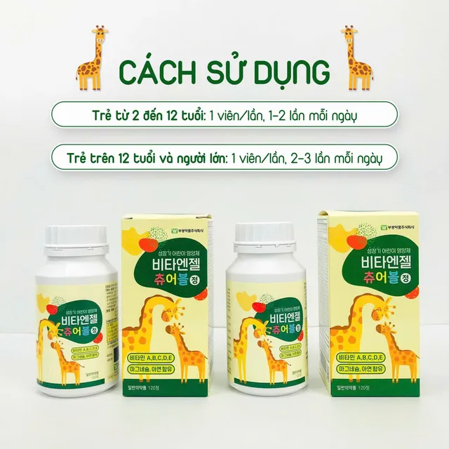 Lợi &iacute;ch của Kẹo Canxi