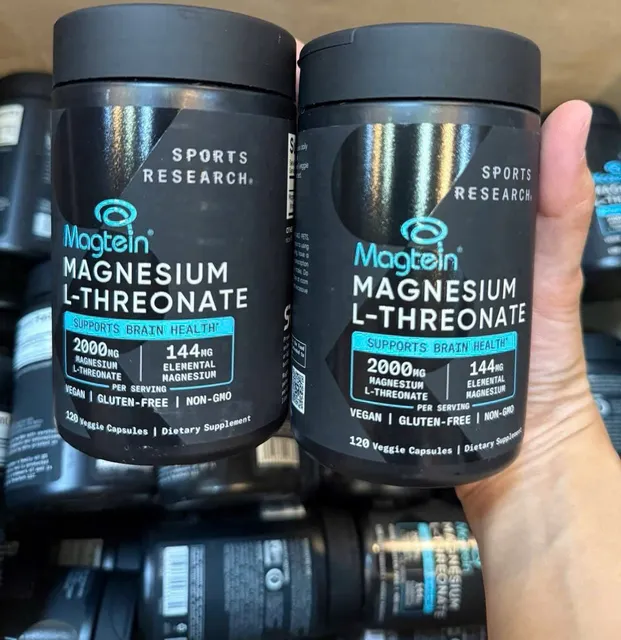Dầu C&aacute; Sports Research Triple Strength Omega 3