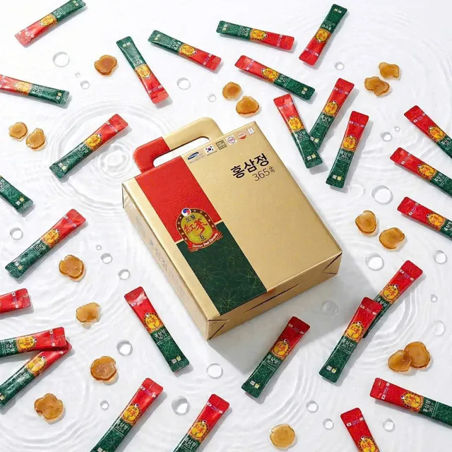 Tinh chất cao hồng s&acirc;m 365