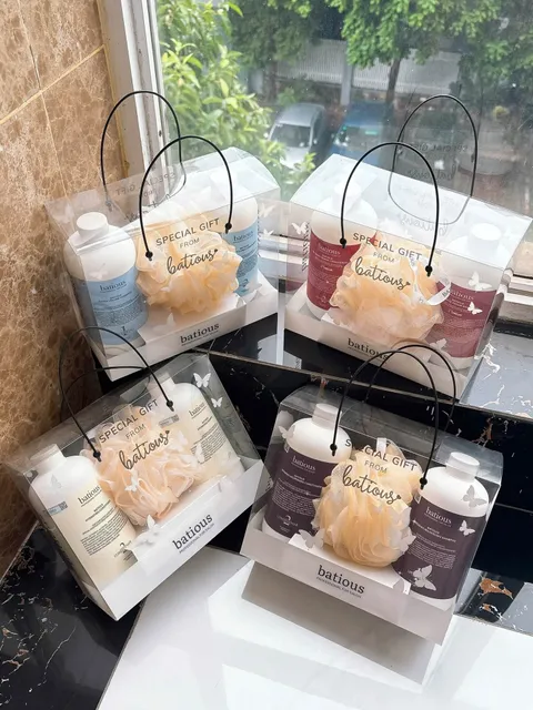 Dầu Gội Xả BATIOUS Extra Repair
