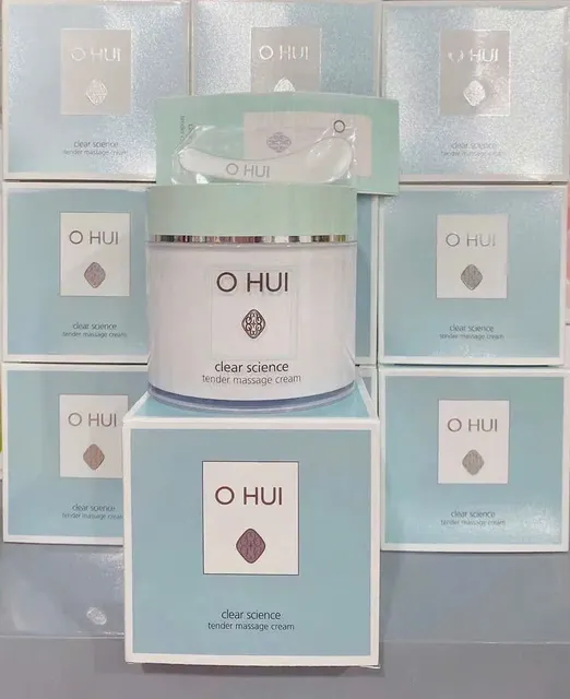 Kem Dưỡng Ẩm Trắng Da Ohui Miracle Moisture Cream