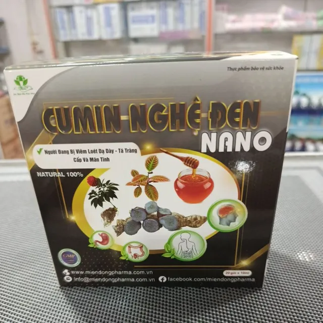 Hướng dẫn sử dụng Dung dịch dạ d&agrave;y