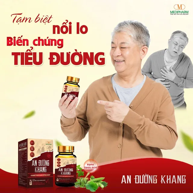 Cận cảnh sản phẩm An Đường Khang