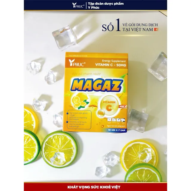 Hộp Bột sủi MAGAZ Y Ph&uacute;c