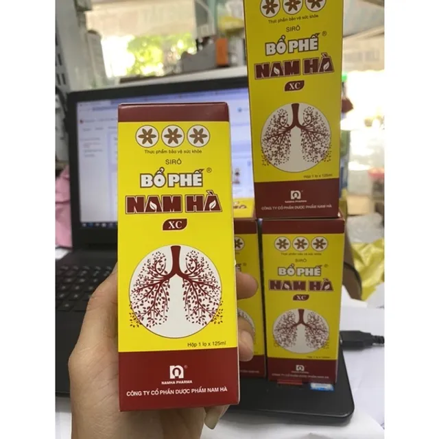 Bổ phế nam h&agrave;