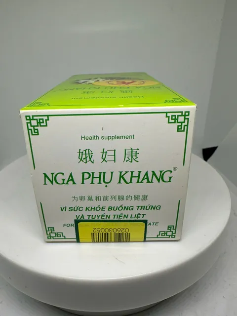 Nga Phụ Khang