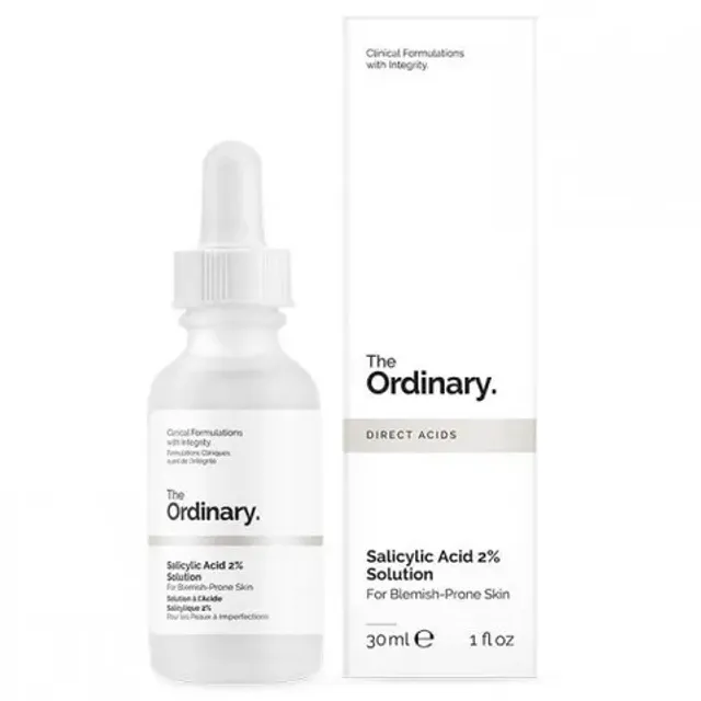 Serum The Ordinary Salicylic Acid 2%