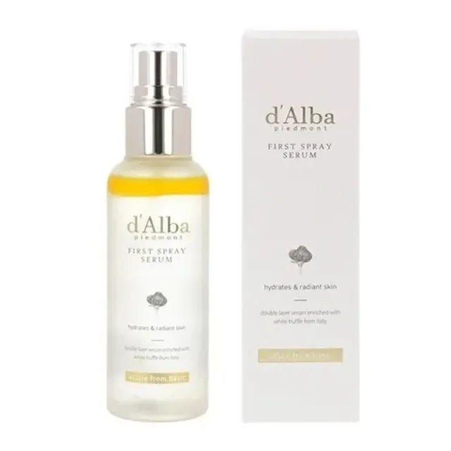 Serum Xịt d'Alba First Spray 50ml
