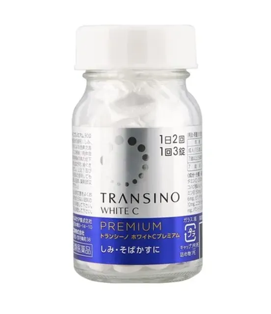 Transino White C Premium 90 vi&ecirc;n