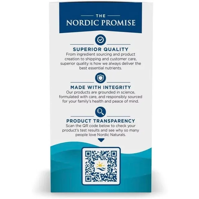 Sản phẩm Nordic Naturals ch&iacute;nh h&atilde;ng
