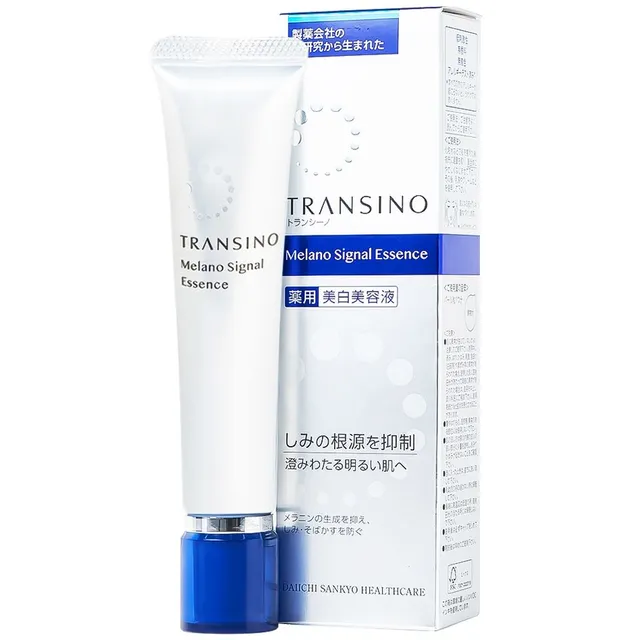 Tinh Chất S&aacute;ng Da Transino Melano Signal Essence 30g