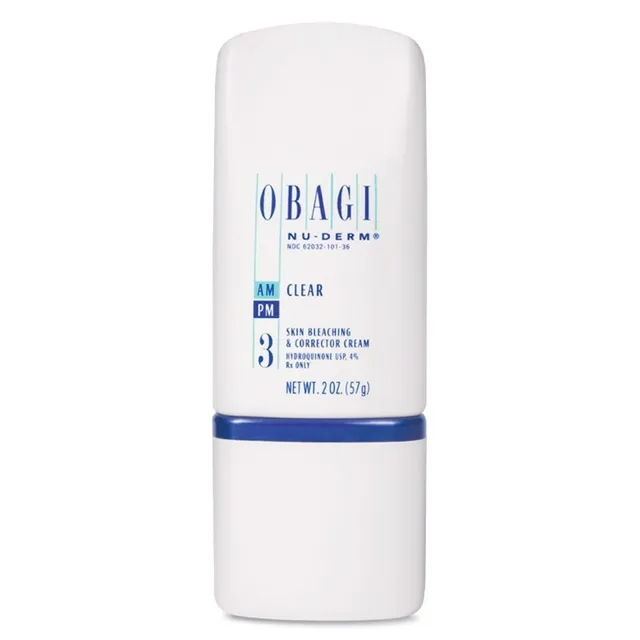 Kem giải quyết N&aacute;m Obagi Nu-Derm Clear số 3