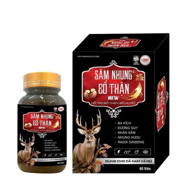 Đằng S&acirc;m & Bạch Linh