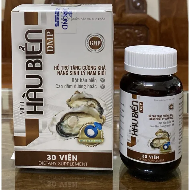 Vi&ecirc;n H&agrave;u Biển DMP