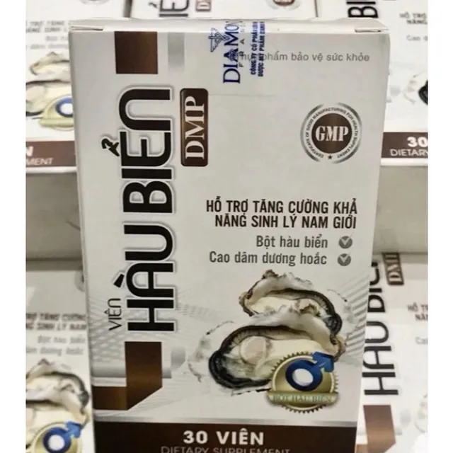 Vi&ecirc;n H&agrave;u Biển DMP