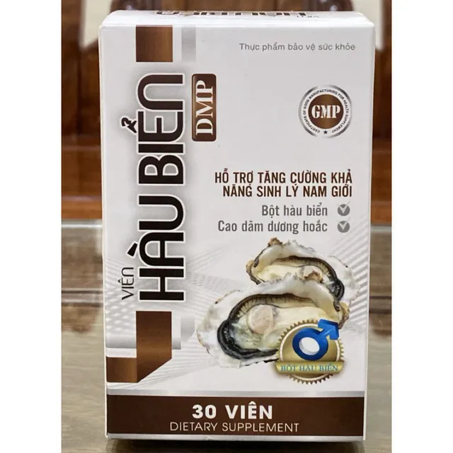 Vi&ecirc;n H&agrave;u Biển DMP