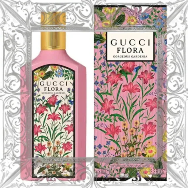 Nước Hoa Nữ Gucci Flora Gorgeous Gardenia