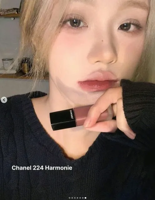 Son kem Chanel 224