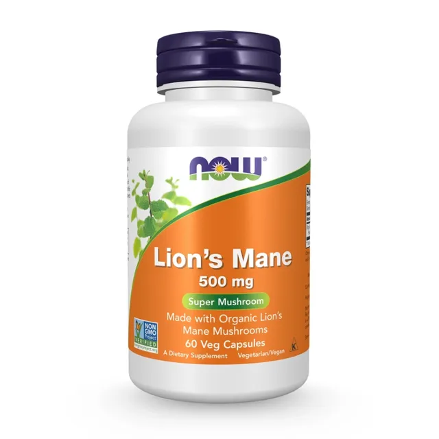 Vi&ecirc;n Uống Now Lion's Mane
