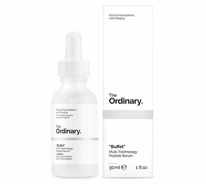 Serum The Ordinary Buffet 30ml
