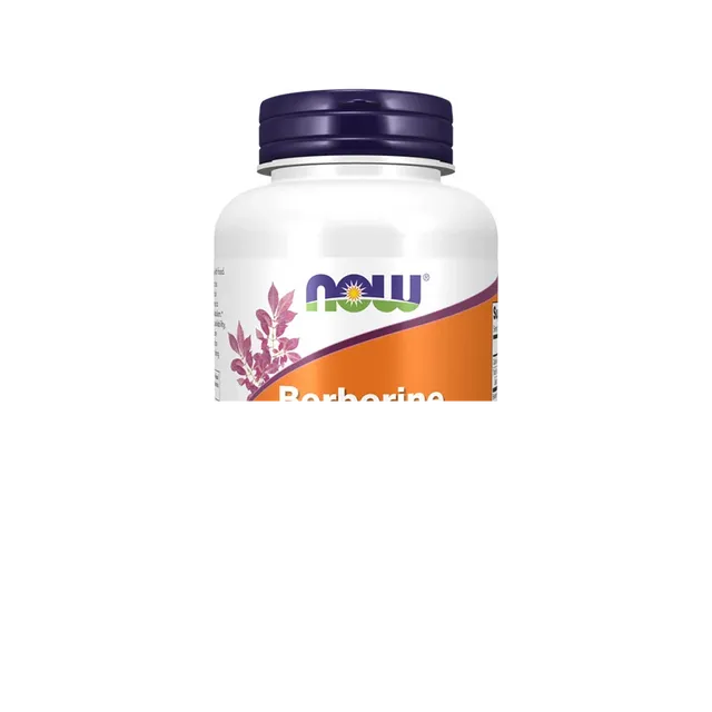 Vi&ecirc;n uống Now Berberine Glucose Support