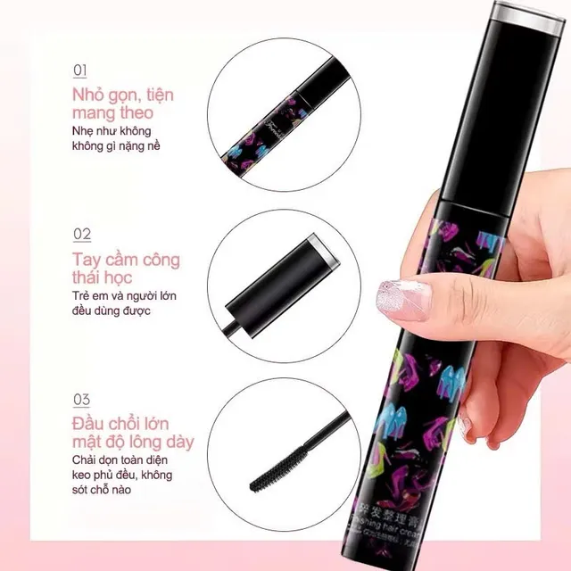 Sản phẩm Mascara T&oacute;c Con